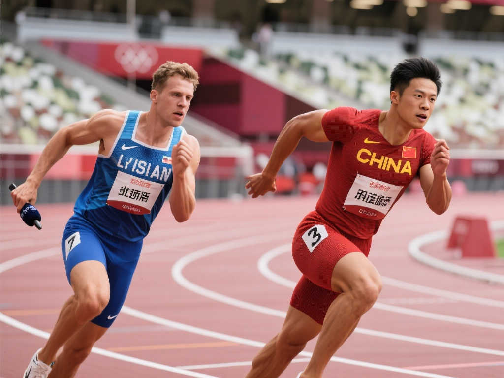 苏炳添：2018年后赛场自信爆棚，国外选手赞我‘超级快’