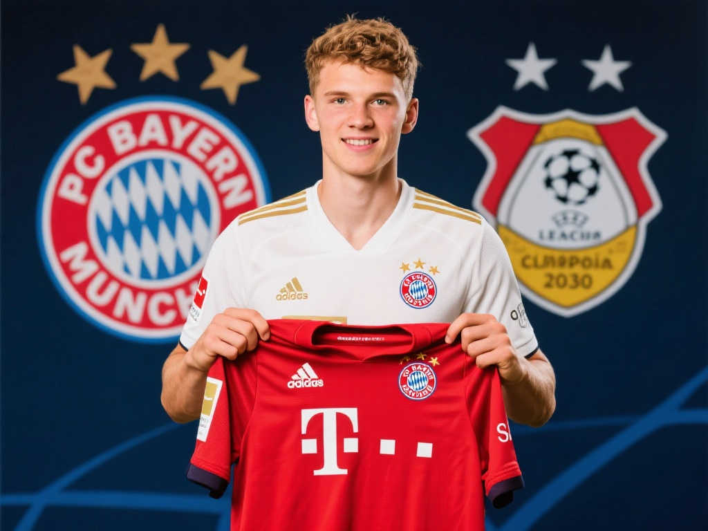 德天空：施洛特贝克与多特蒙德达成长期续约至2030年